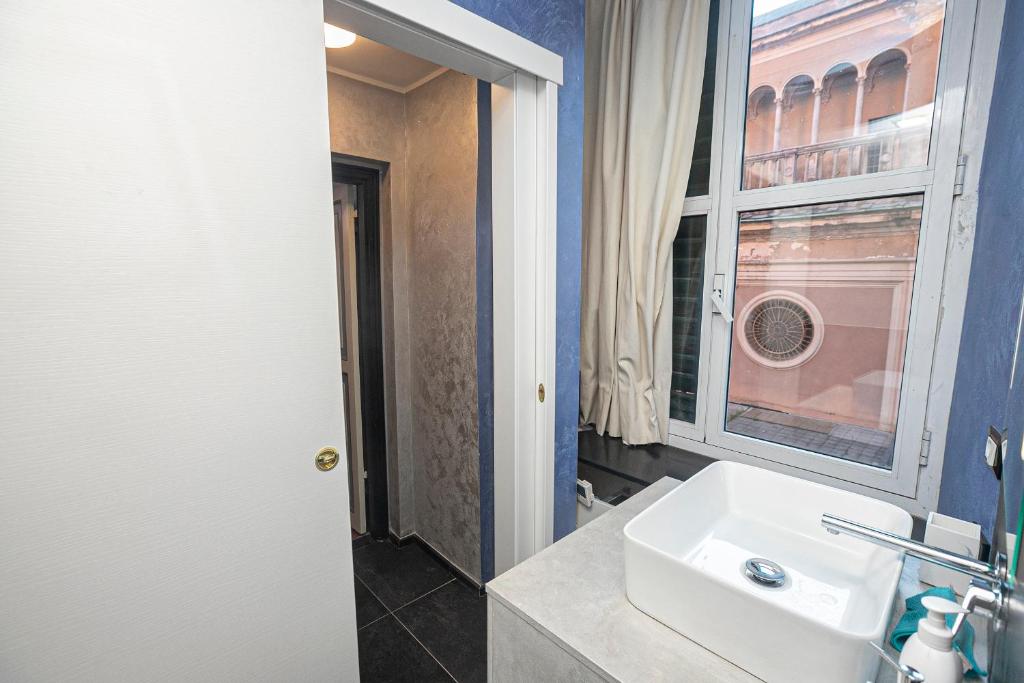 Bagno di Dimora patrizia in centro