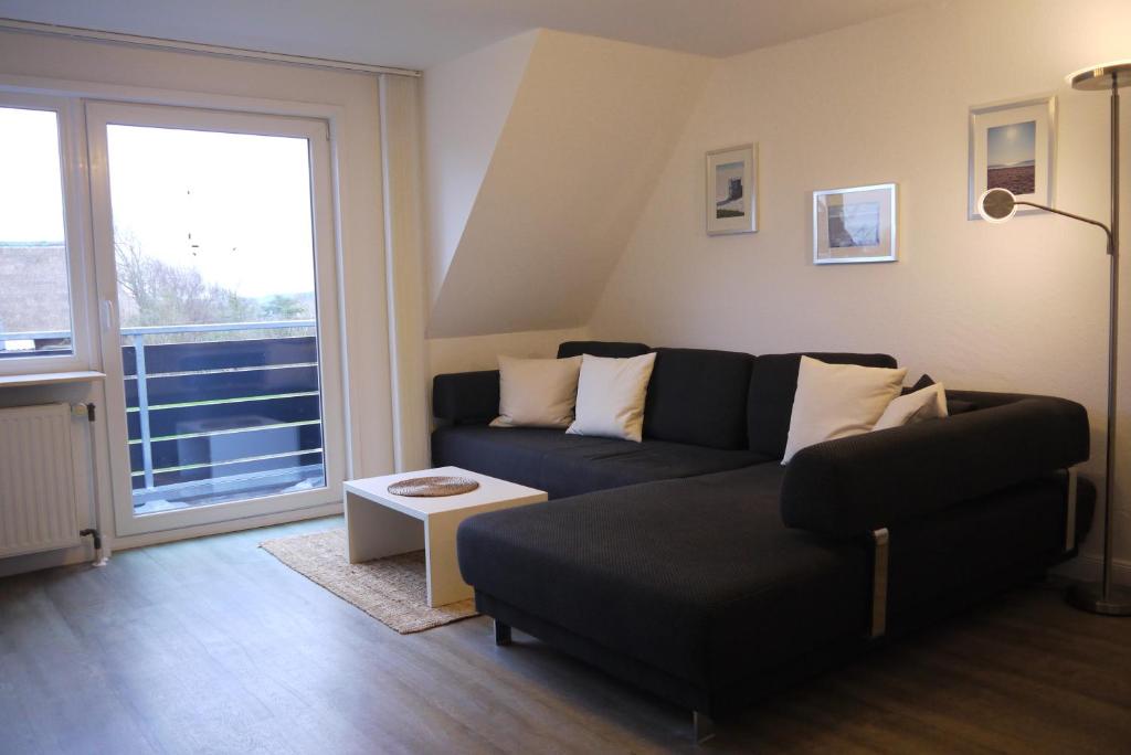 Posezení v ubytování Melina