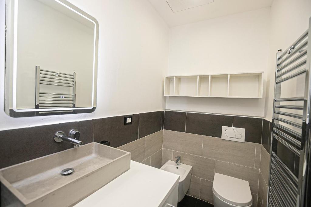 Bagno di Dimora patrizia in centro