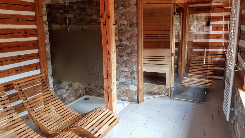 Fotografie z fotogalerie ubytování Wellness chata - Krkonoše v destinaci Rudník