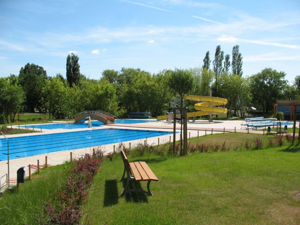 Fotografia z galérie ubytovania Apartament Fossa vo Varšave