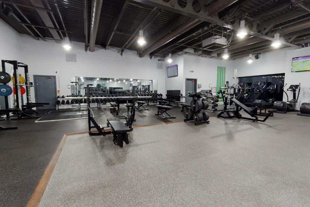 Village Hotel Leeds South - Resim 8