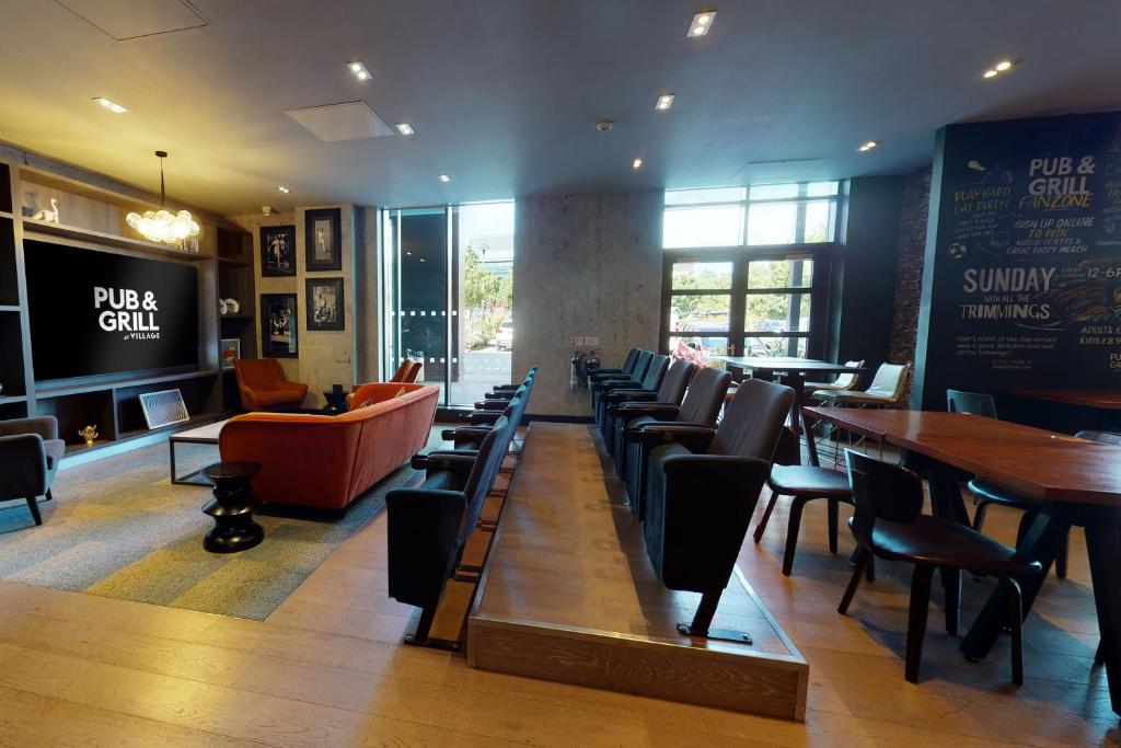 Village Hotel Leeds South - Resim 20