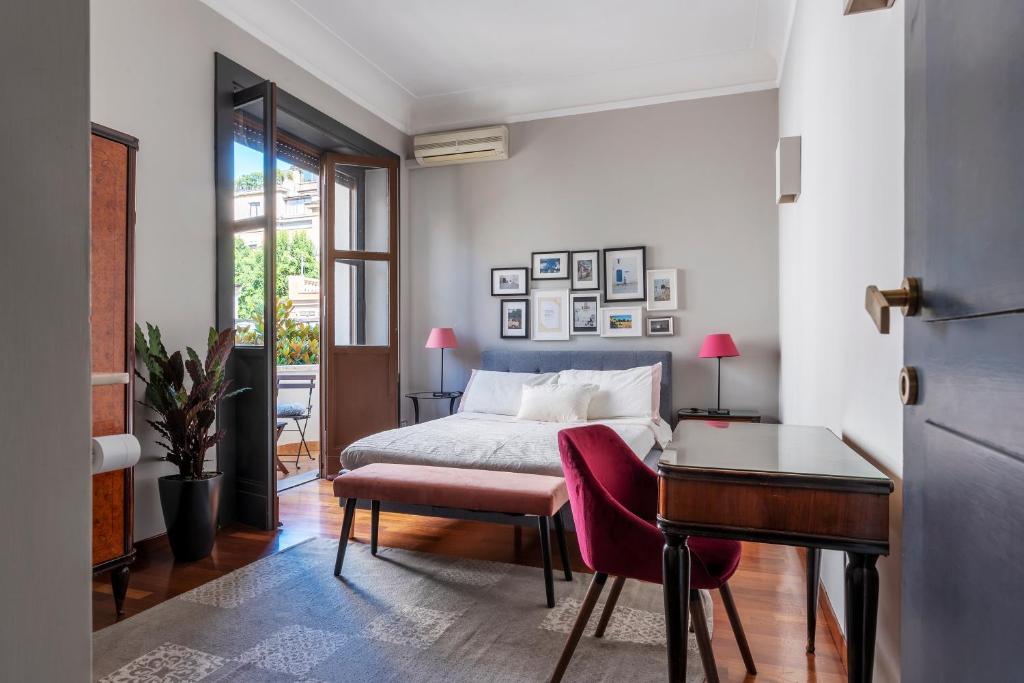 HospitalityRome Artisti House
