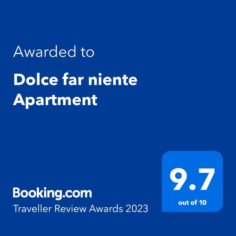 Dolce far niente Apartment - Imazhi 9