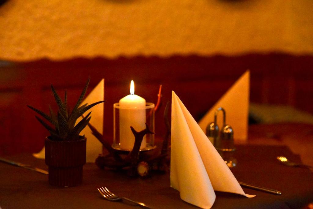 Fotografie z fotogalerie ubytování Hotel Zum Forst v destinaci Kranzberg