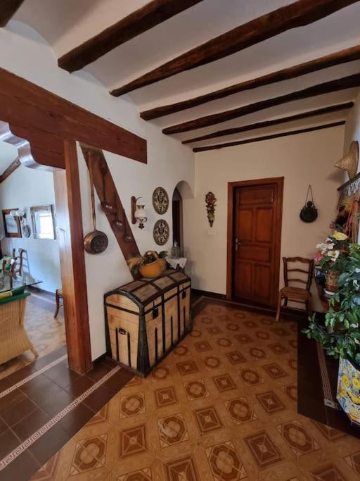 El Rulón, gran villa rural con piscina privada, Alicante ...