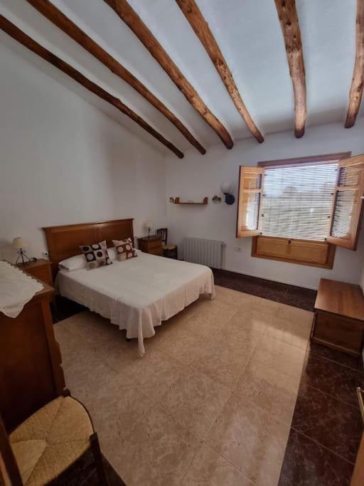 El Rulón, gran villa rural con piscina privada, Alicante ...