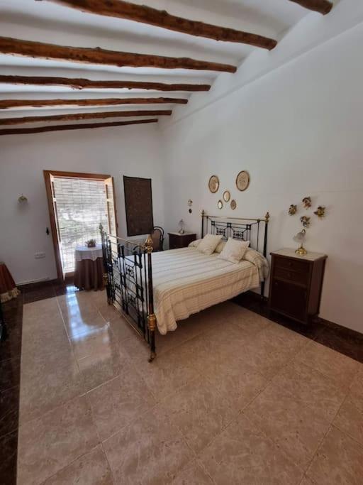 El Rulón, gran villa rural con piscina privada, Alicante ...