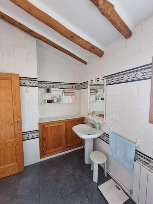 Fotografie z fotogalerie ubytování El Rulón, gran villa rural con piscina privada v destinaci Alicante