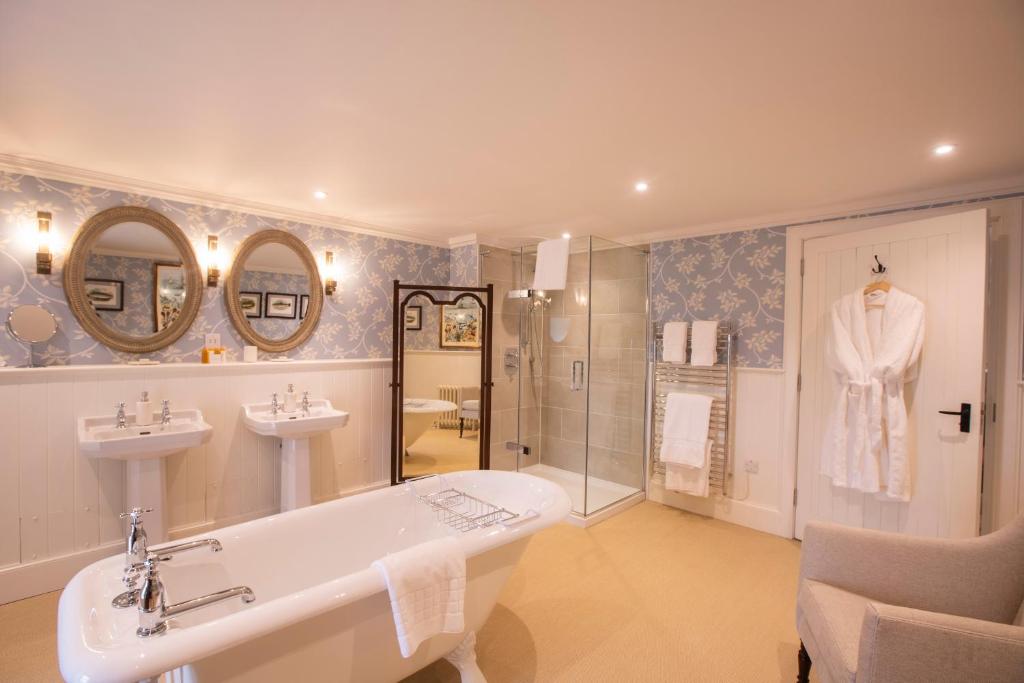 The Granary Lodge Bed & Breakfast - Suite Superiore Con Vista Mare