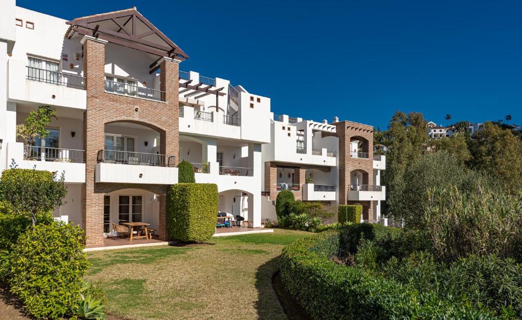 The building in which Az apartmant is located