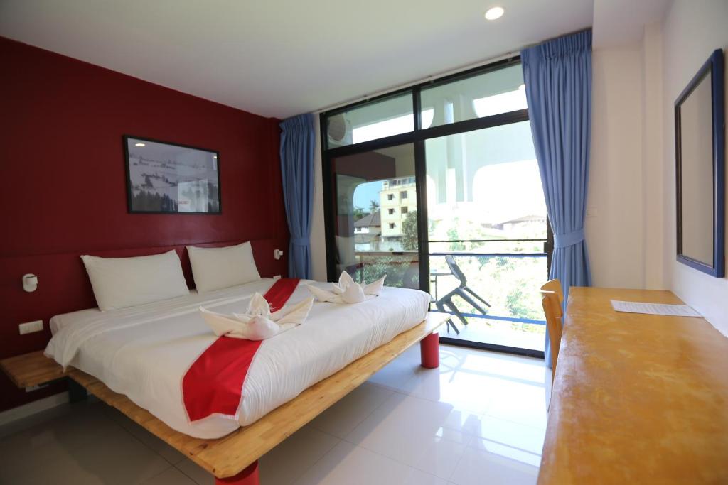 
Double Room with Balcony
