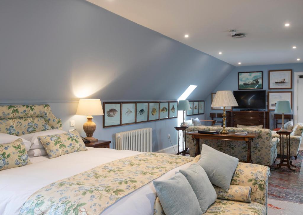 The Granary Lodge Bed & Breakfast - Suite Superiore