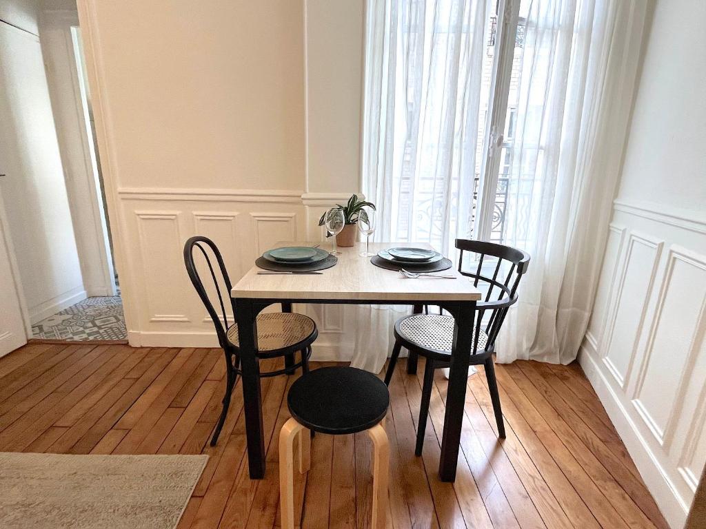 Fotografia z galérie ubytovania L'appartement Lecourbe v Paríži