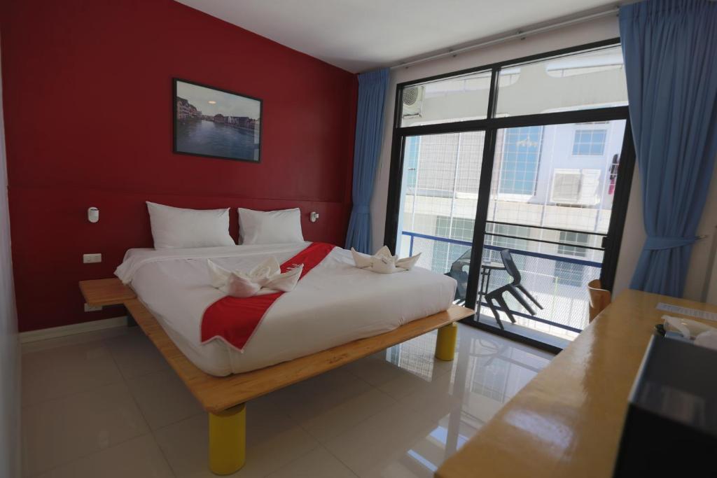 Hotel Montha - Economy Double Room