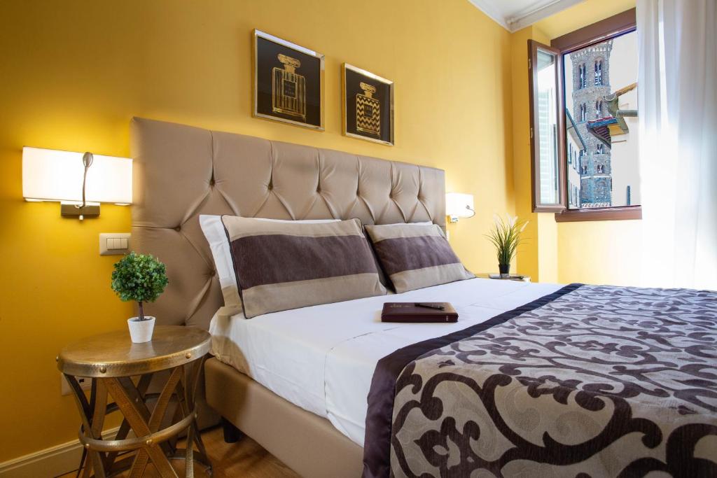Boutique Hotel del Corso - Resim 28