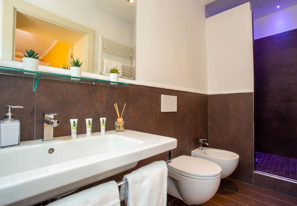 Boutique Hotel del Corso - Superior Double Room