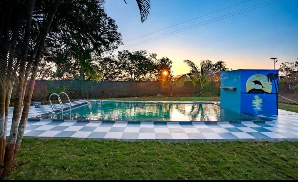 Villa The Mist Retreat Rajani Farms, Nashik, India