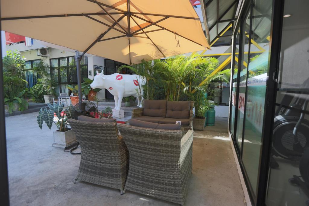 Hotel Montha - Resim 2