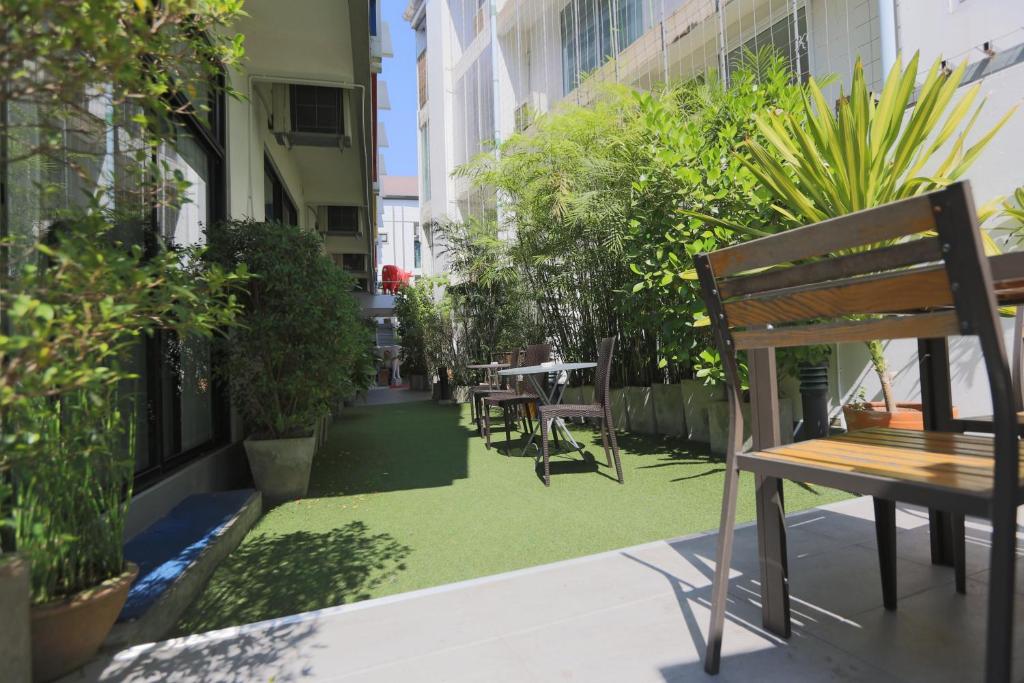 Hotel Montha - Resim 13