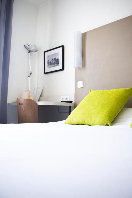 Campanile Hotel Nice Centre Acropolis - Resim 19