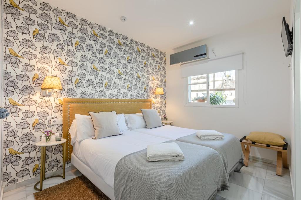 Jardin de la Alameda Hostal Boutique, Seville – Updated 2023 ...