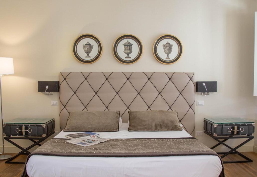 Boutique Hotel del Corso - Resim 24