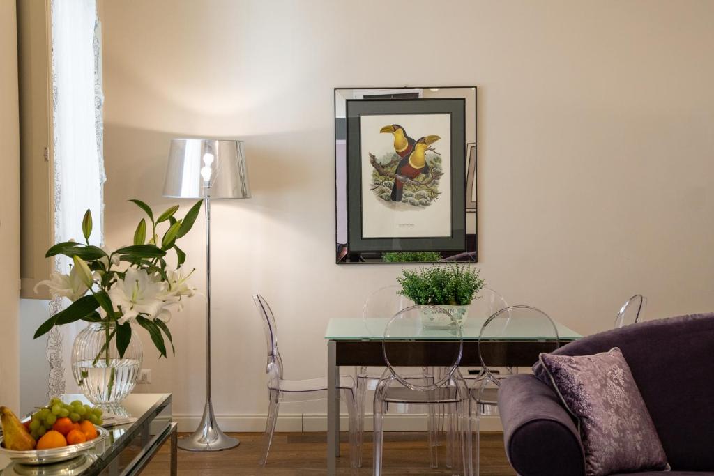 Fotografie z fotogalerie ubytování Boutique Hotel del Corso ve Florencii