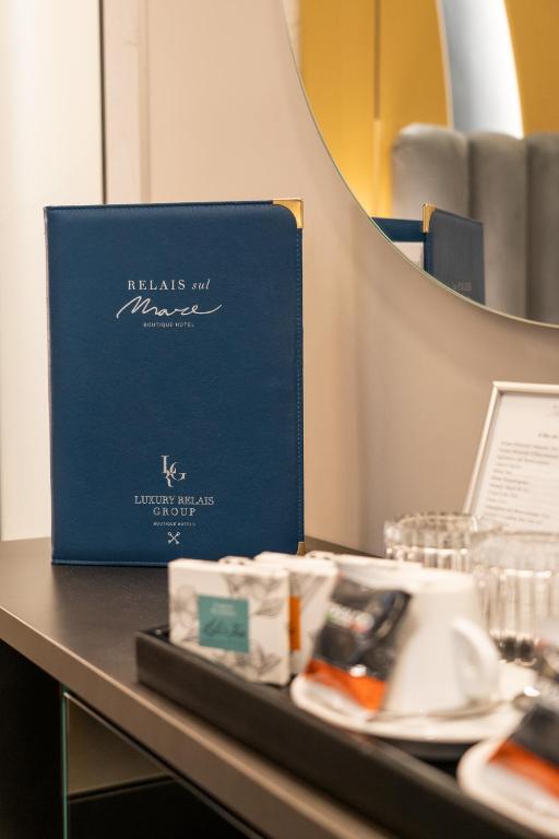 Relais sul Mare Boutique Hotel - Resim 41