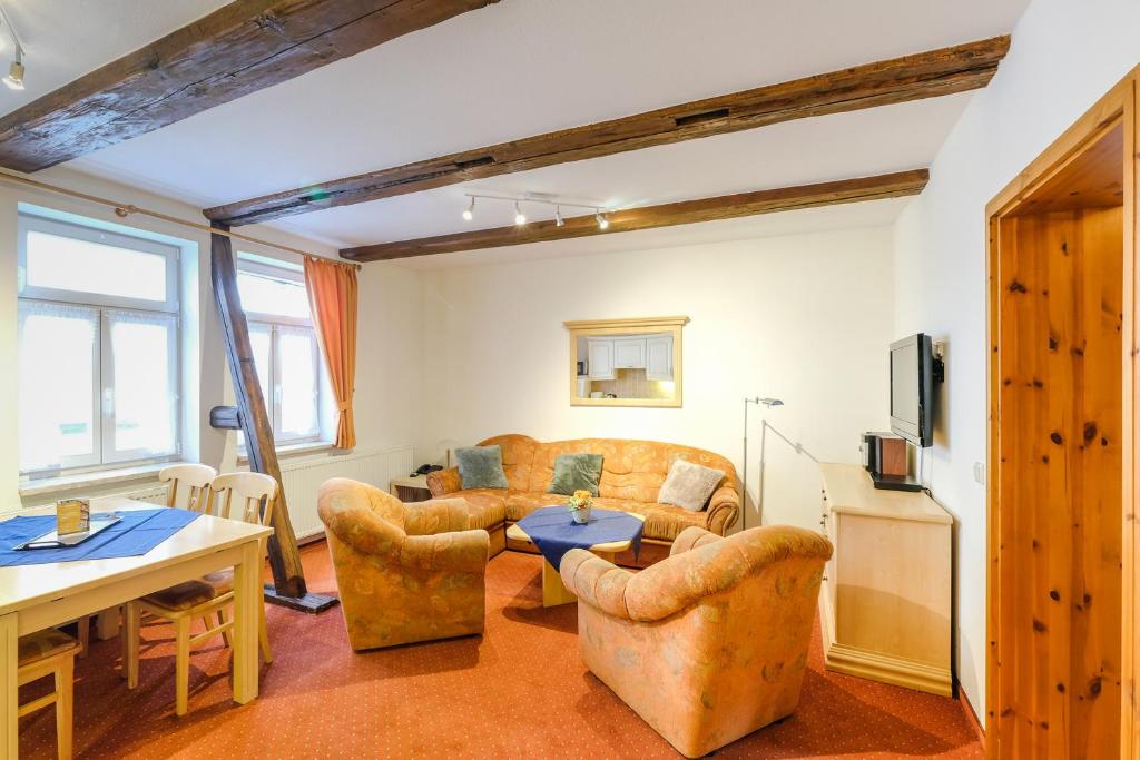 Ferienwohnungen am Markt - 2