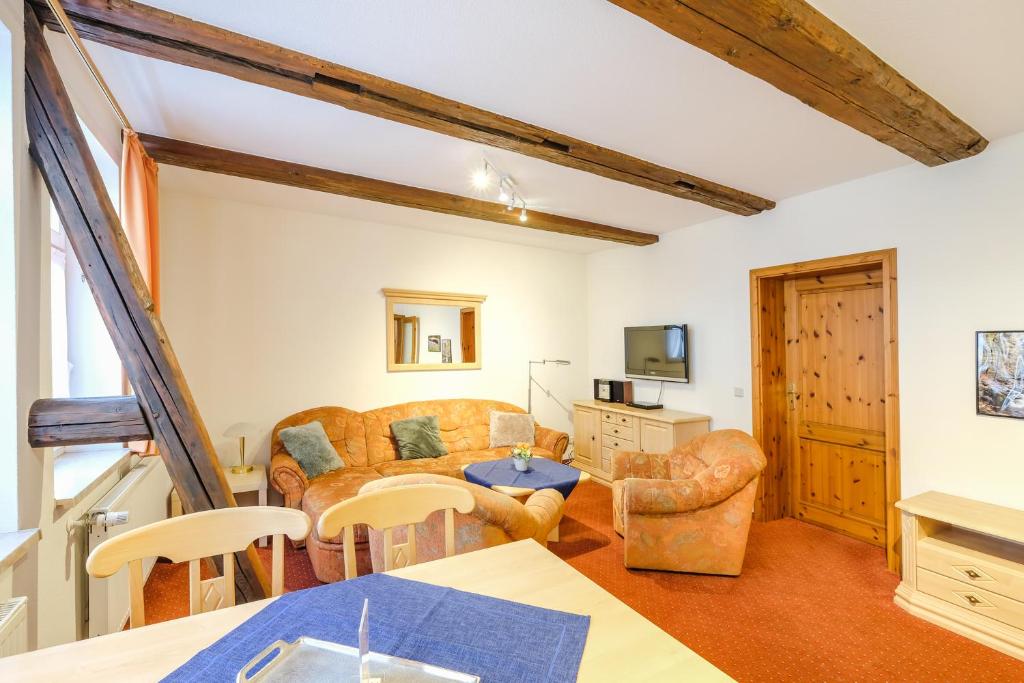 Ferienwohnungen am Markt - 1