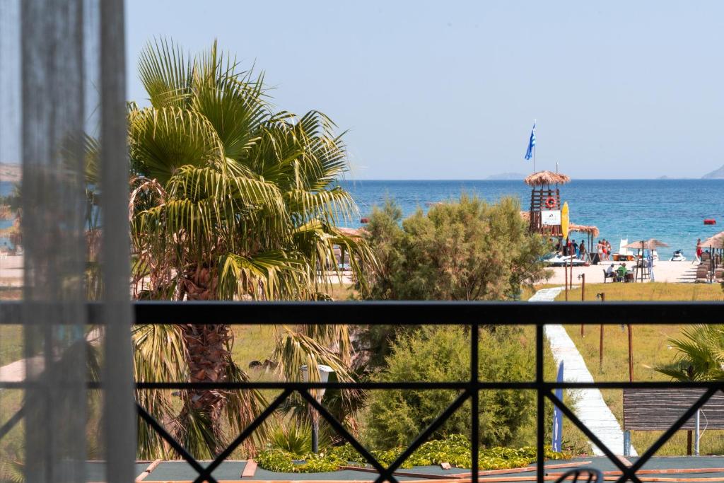 Příroda nedaleko hotelu