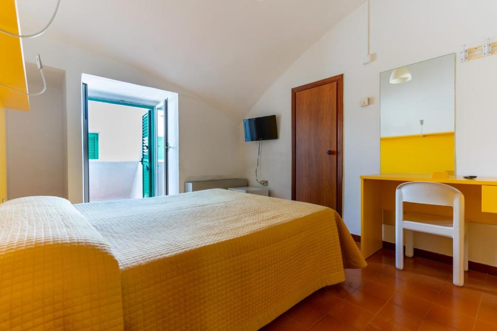 Corvino Resort - Standard Double Room With Balcony