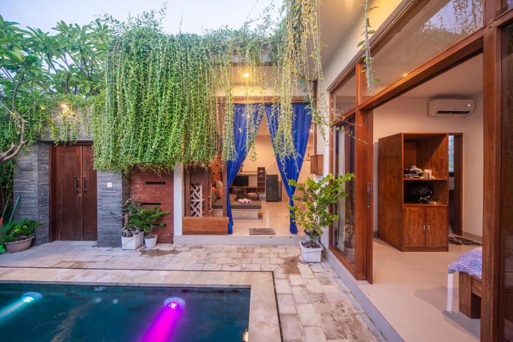 Villa BlueLove Seririt - Villa De Una Habitación