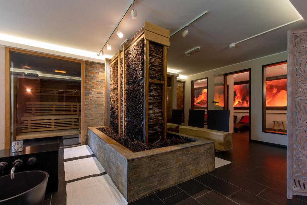 Fotografie z fotogalerie ubytování Hotel Vulcano Lindenhof v destinaci Wittlich