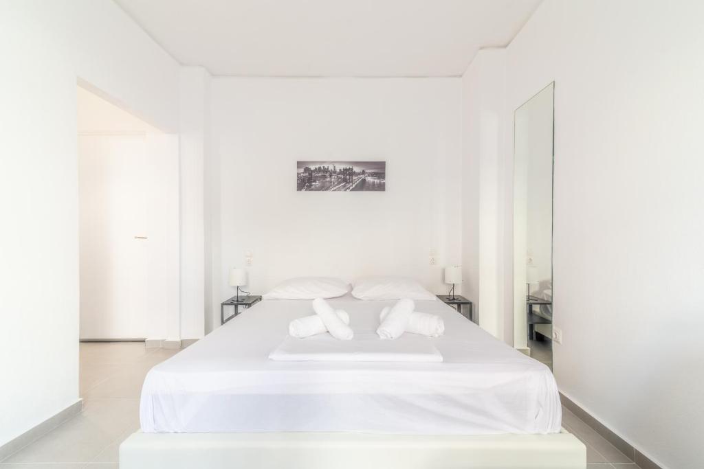 Envite Apartment in City Center - Appartement Met één Slaapkamer