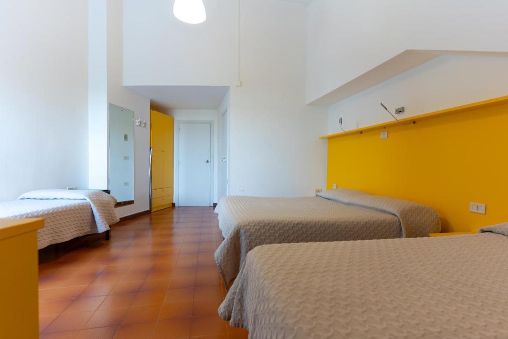 Corvino Resort - Quadruple Room With Balcony