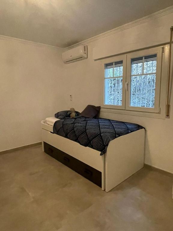 Posteľ alebo postele v izbe v ubytovaní CASA DI CIELO