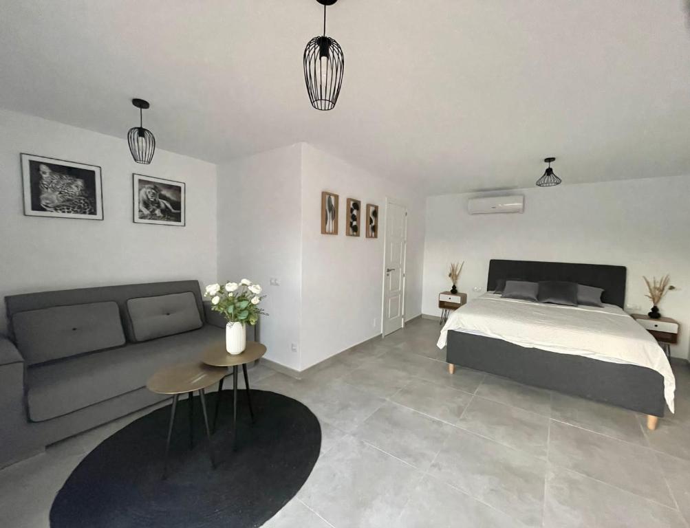 Posedenie v ubytovaní CASA DI CIELO