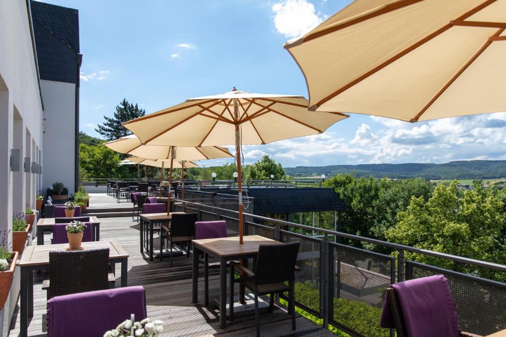 Příroda nedaleko hotelu