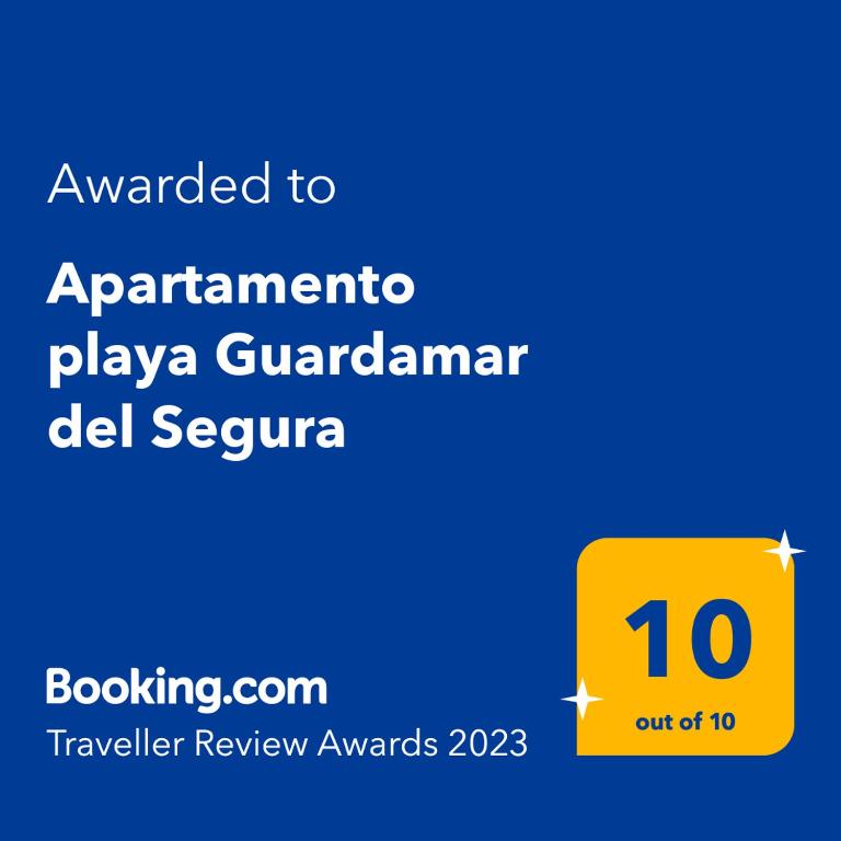 Apartamento playa Guardamar del Segura, Guardamar del Segura ...