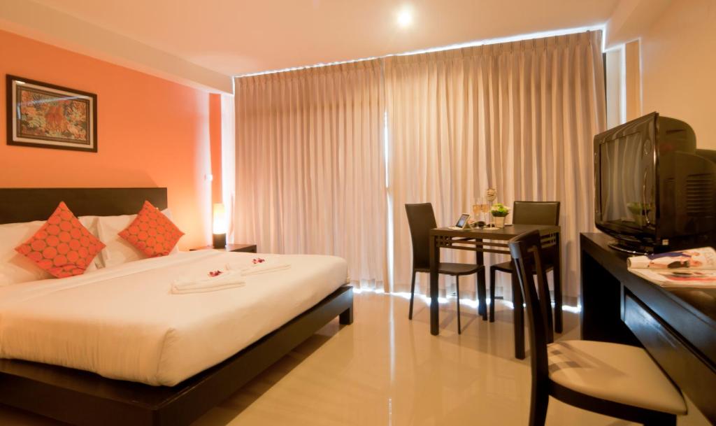 Ratana Residence Thalang - Chambre Double Supérieure