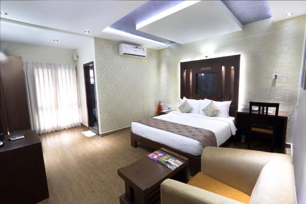 Bed and Breakfast R D Suites Koramangala, Bangalore, India