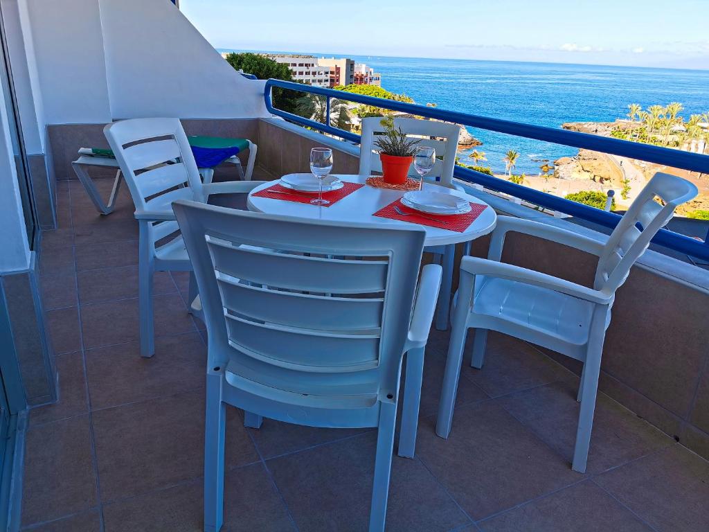 Apartments Paraíso del Sur - Apartment With Sea View 7