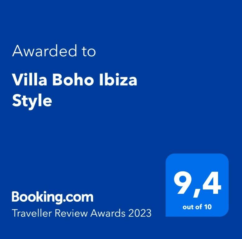 Villa Boho Ibiza Style, Jávea – Bijgewerkte prijzen 2023