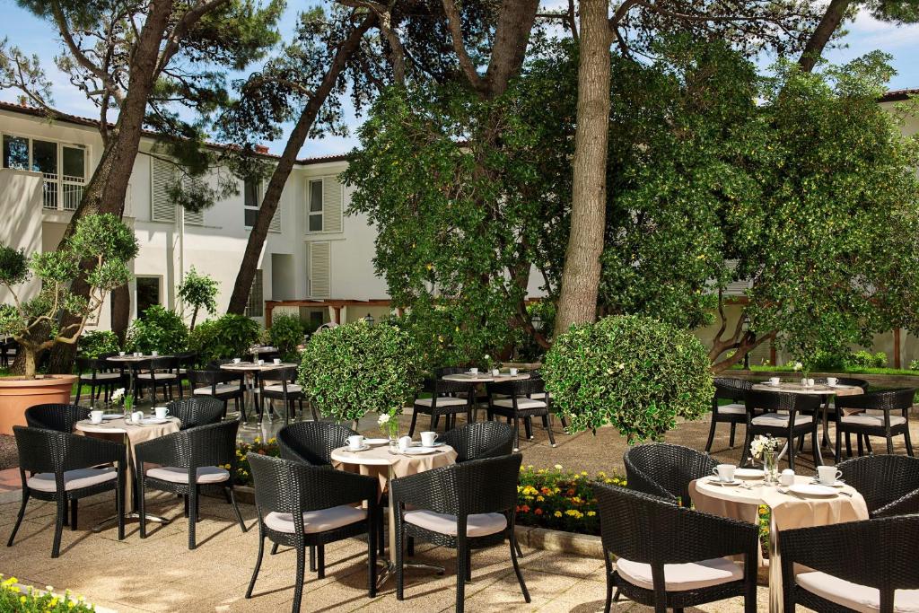 Restaurace v ubytování Valamar Sanfior Hotel & Casa