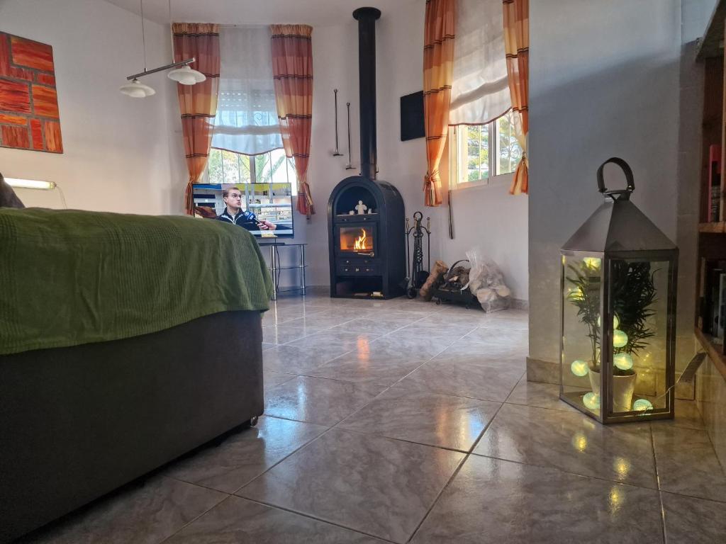 Posedenie v ubytovaní Riumar "Cologne", 300m to beach, private pool, On-Site-Service, dog beach