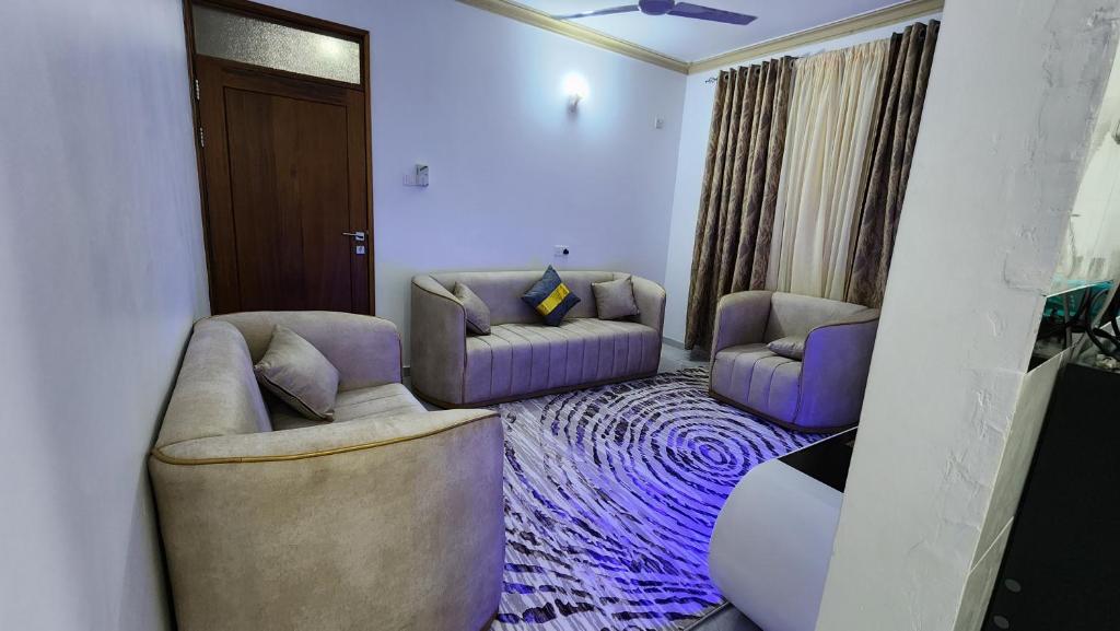 One Bedroom Air- bnb Mombasa Bamburi