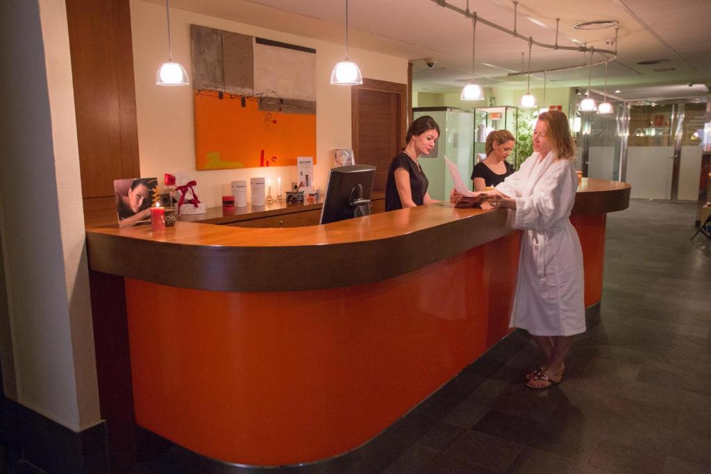 Clientes alojados en Poseidon La Manga Hotel & Spa - Designed for Adults